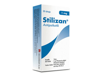 STILIZAN 1 MG KAPLI таблетки (30 DRAJE)