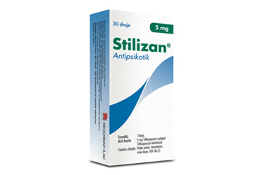 STILIZAN 5 MG KAPLI таблетки (30 DRAJE)
