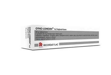 GYNO-LOMEXIN % 2 30 GR крем