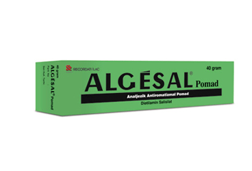 ALGESAL %10 мазь (40 G)