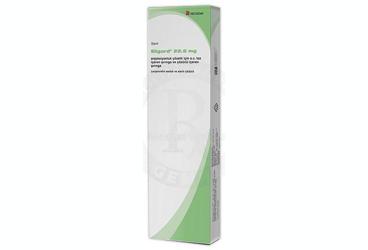 ELIGARD 22,5 MG ENJ. COZ. ICIN S.C. порошок ICEREN SIRINGA VE COZ. ICEREN SIRINGA