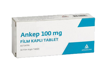 ANKEP 100 MG 30 таблетки покрытые оболочкой