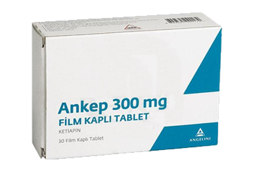 ANKEP 300 MG 30 таблетки покрытые оболочкой