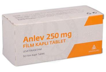ANLEV 250 MG таблетки покрытые оболочкой (50 таблетки покрытые оболочкой)