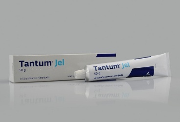 TANTUM %5 50 GR гель
