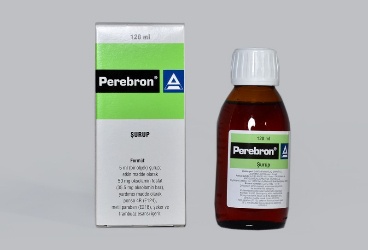 PEREBRON 50MG/5 ML 120 ML сироп