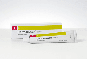 DERMACUTAN %0.1 гель (30 GR)
