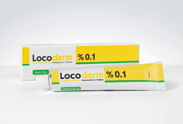 LOCODERM %0.1 30 GR крем