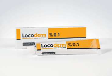 LOCODERM %0,1 30 GR LIPO крем