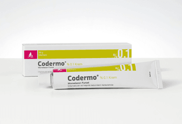 CODERMO %0,1 крем 30 GR