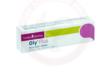 OLY Plus %1+%0.1 крем (15 G)
