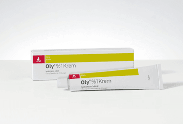 OLY %1 30 G крем