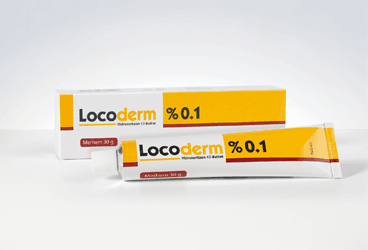 LOCODERM %0.1 30 GR ΠΌΠ°Π·Ρ