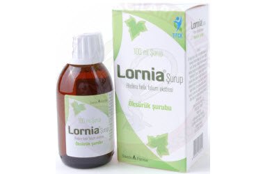 LORNIA сироп 100 ML