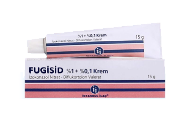 FUGISID % 1 + % 0,1 крем (15 G)