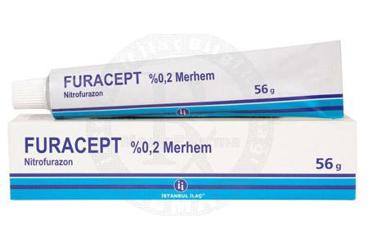 FURACEPT %0,2 мазь