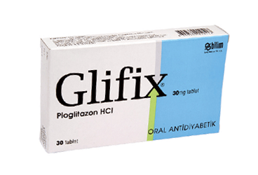 GLIFIX 30 MG 30 таблетки