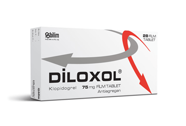 DILOXOL 75 MG 28 таблетки покрытые оболочкой