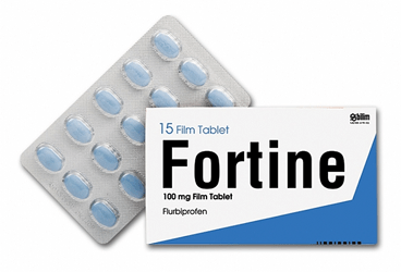 ForteINE 100 MG 15 таблетки покрытые оболочкой