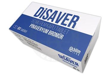 DISAVER 50 MG таблетки покрытые оболочкой (80 таблетки)