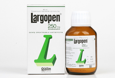 LARGOPEN 250 MG 80 ML ΡΡΡΠΏΠ΅Π½Π·ΠΈΡ