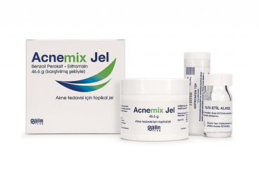 ACNEMIX % 5 + % 3 гель (46,6 G)