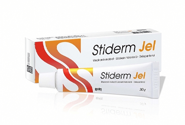 STIDERM % 1,5/ % 1,5/ % 5 гель (30 G)