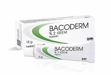 BACODERM %2 15 GR крем