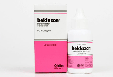 BEKLAZON % 0,025 лосьон (50 ML)