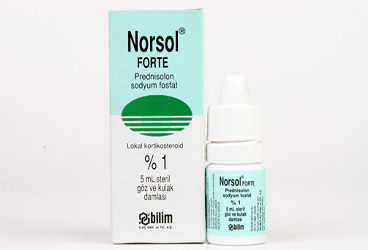 NORSOL %1 Forte GOZ ушные капли, COZELTI (5 ML)