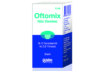 OFTOMIX % 2 + % 0,5 глазные капли,COZELTI (5 ML)