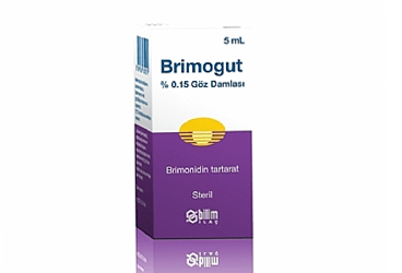 BRIMOGUT %0,15 глазные капли, COZELTI (5 ML)