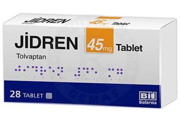 JIDREN 45 MG таблетки (28 таблетки)