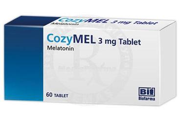COZYMEL 3 MG таблетки (60 таблетки)