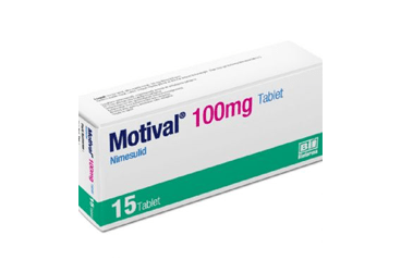 MOTIVAL 100 MG 15 таблетки