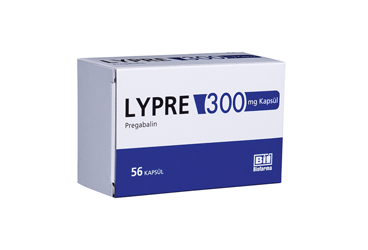 LYPRE 300 MG 56 капсулы