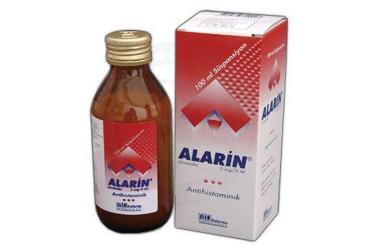 ALARIN 1 MG 100 ML сироп