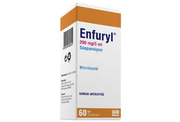 ENFURYL 200MG/5ML суспензия (60ML)