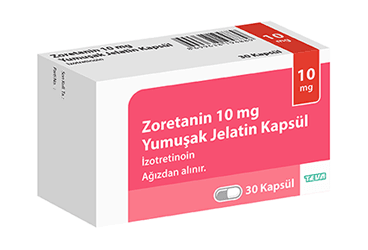 ZORETANIN 10 MG 30 капсулы
