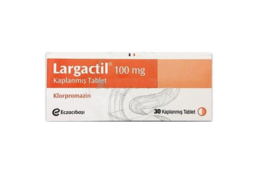 LARGACTIL 100 MG KAPLI таблетки (30 таблетки)