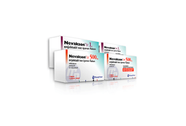 NEVAKSON 500 MG IM порошок для инъекций ICEREN 1 флакон