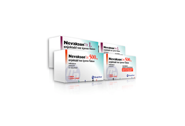 NEVAKSON 1000 MG IV порошок для инъекций ICEREN 1 флакон