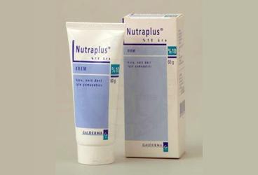 NUTRAPlus %10 60 GR крем