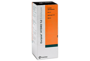 EXCIPIAL HYDRO %2 эмульсия 200 ML