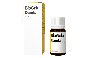 BIOGAIA 1X108 CFU/5 капли, суспензия (5 ML)