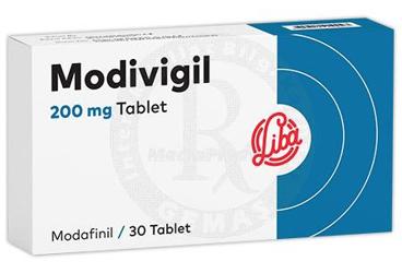 MODIVIGIL 200 MG 30 таблетки