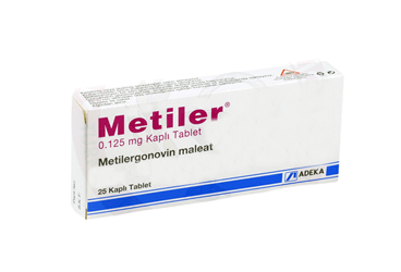 METILER 0,125 MG KAPLI таблетки