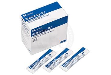 KALSIMAG-D3 1000 MG / 300 MG / 880 IU EFERVESAN гранулы (40 ADET)