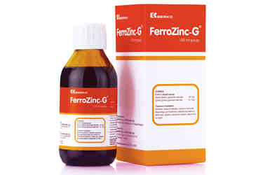 FERROZINC - G сироп