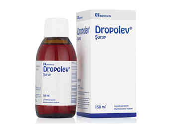 DROPOLEV сироп, 150 ML